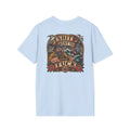 Shit Went To Fuck (SW2F) Fisherman T-Shirt
