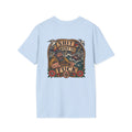 The "Shit Went To Fuck" Fisherman Rough Seas T-Shirt