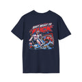 The "Shit Went To Fuck" USA Olympic Hockey Tribute T-Shirt